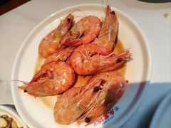 白灼虾-朱紫坊蹄膀·福州菜·非遗传承(井大店)