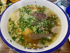 拉面-丝路伊兰·兰州牛肉面(牛街总店)