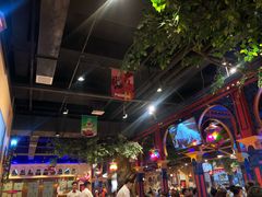 大堂-SEEUNARI西域娜依新疆菜(环宇广场店)