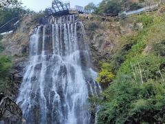 -古龙峡云天玻霸