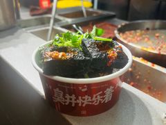 -黑色经典臭豆腐·湖南特产(坡子街店)