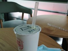 禾風奶綠-顺德美的万豪酒店-万豪中餐厅