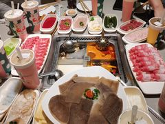 -海底捞火锅(新松江路店)