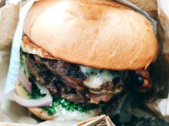 BigAl-Fergburger(皇后镇店)