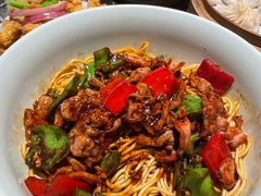 -王繁星面馆(西安熙地港店)