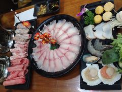 -丽江庭院·云南野生菌·海鲜火锅(鼓楼四合院店)