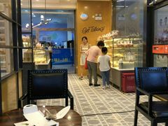 大堂-面包新语(无锡M会员店)
