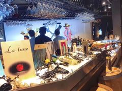 自助取餐区-Marina厨房·ALA精酿(月湖盛园店)