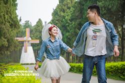 点击看大图 -唯爱婚纱国际影城(曙光大厦店)