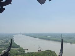 -采石矶景区
