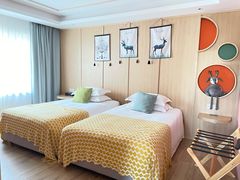 -太阳岛度假酒店