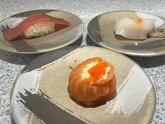 -争鲜回转寿司(大连和平广场凯德PLUS店)
