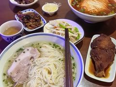 -同得兴 Since·1995 传统苏式面馆(嘉馀坊店)