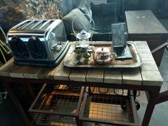 -Cafe Aewol Monsant
