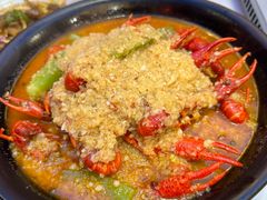-钳小柒·小龙虾蓝龙王烧烤夜宵(长寿路店)
