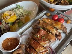 -羊之道草原味道清真餐厅(番禺店)