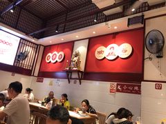 大堂-李兰英湖南面馆(护国路店)
