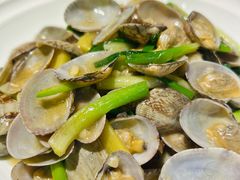 豉椒炒花甲皇-任兴记(定西路店)