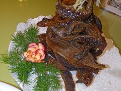 梁溪酥脆鱔-君来梁溪饭店-餐厅