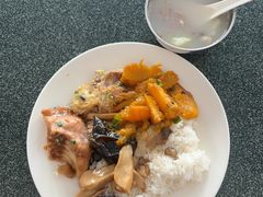 -东盛美食(东城南路店)