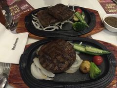 -斗牛士牛排餐厅(嘉里汇店)