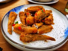 -寻味顺德·南记酒家·传统顺德菜·鱼生(广源路店)