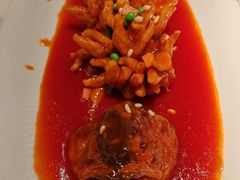 松子鲈鱼-荷塘秋月·本帮江浙菜(国权路店)