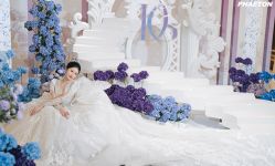 -MANLI BRIDAL婚纱