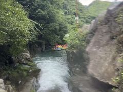 -将军关探险漂流
