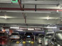 -阳光滨江天地尚湾里-地下停车场