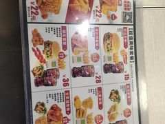 -美来吧炸鸡汉堡(西江店)