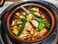 -争鲜·鲍鱼鸡煲(美邻中心店)