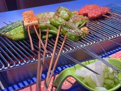 -大成海鲜烧烤·小龙虾(五角场店)