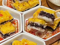 黄米凉糕-福苗小骆驼烧烤(莲湖路店)