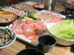 -山居屋炭火烧肉(厚街万达店)