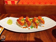 香芒芝士鳗鱼卷-熊藏居酒屋(kkone店)