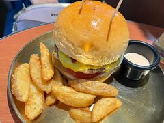 -魏斯理汉堡(西安沣东吾悦店)