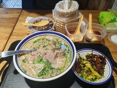 -云阿蛮生烫牛肉米线(景星店)