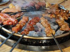 -水浒烤肉(医学院店)