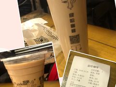 -放哈·甜醅子奶茶创造者(正宁路店)