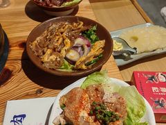 -胖记烤肉(江汉路店)