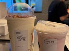 -喜茶(深圳万象城黑金店)
