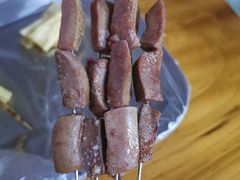烤腰子-老姜烤肉(河马石商园店)