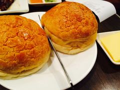 冰火菠萝油-新旺茶餐厅(嘉里城店)