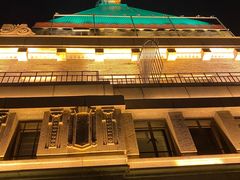 -上海和平饭店华懋阁 Cathay Room