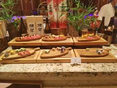 -艺厨风尚餐厅 · 桔钓沙莱华度假酒店