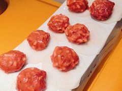 手打牛肉丸-潮发潮汕牛肉店(长隆店)