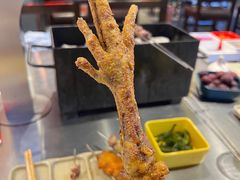 -大头叔烤鸡爪·朝鲜族烤串(天池路店)