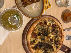 -乐凯撒披萨(欢乐颂购物中心店)