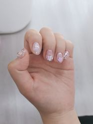 -济南花里美甲美睫